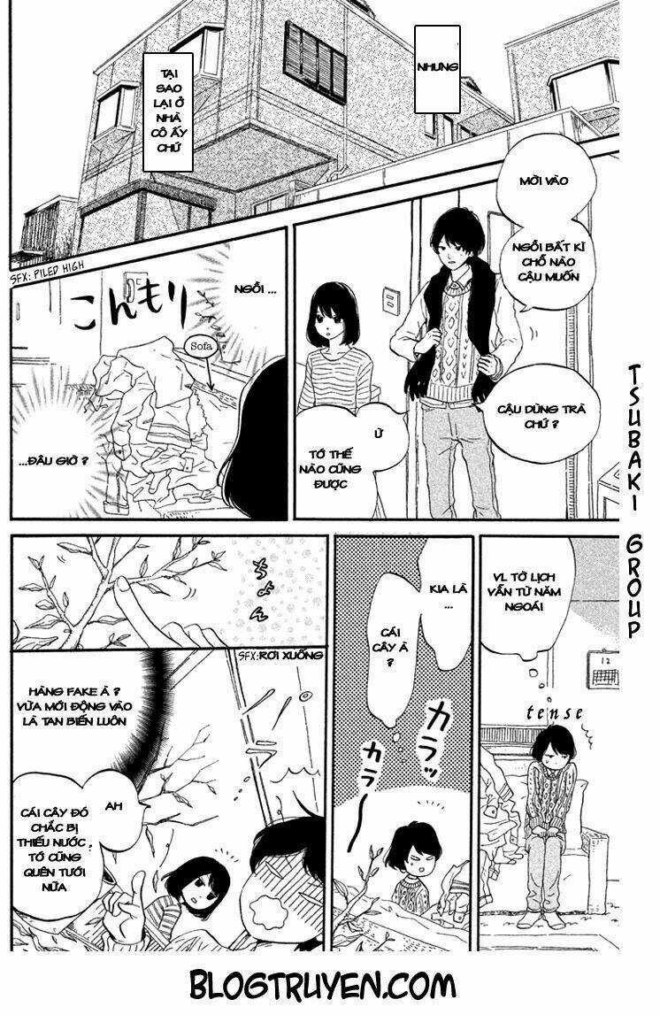 Ouji-sama Game - Chapter 3 - Trang 12