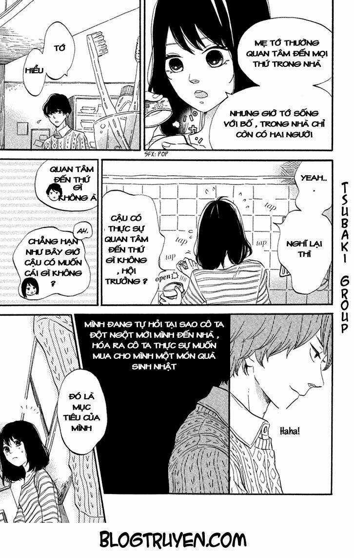 Ouji-sama Game - Chapter 3 - Trang 13