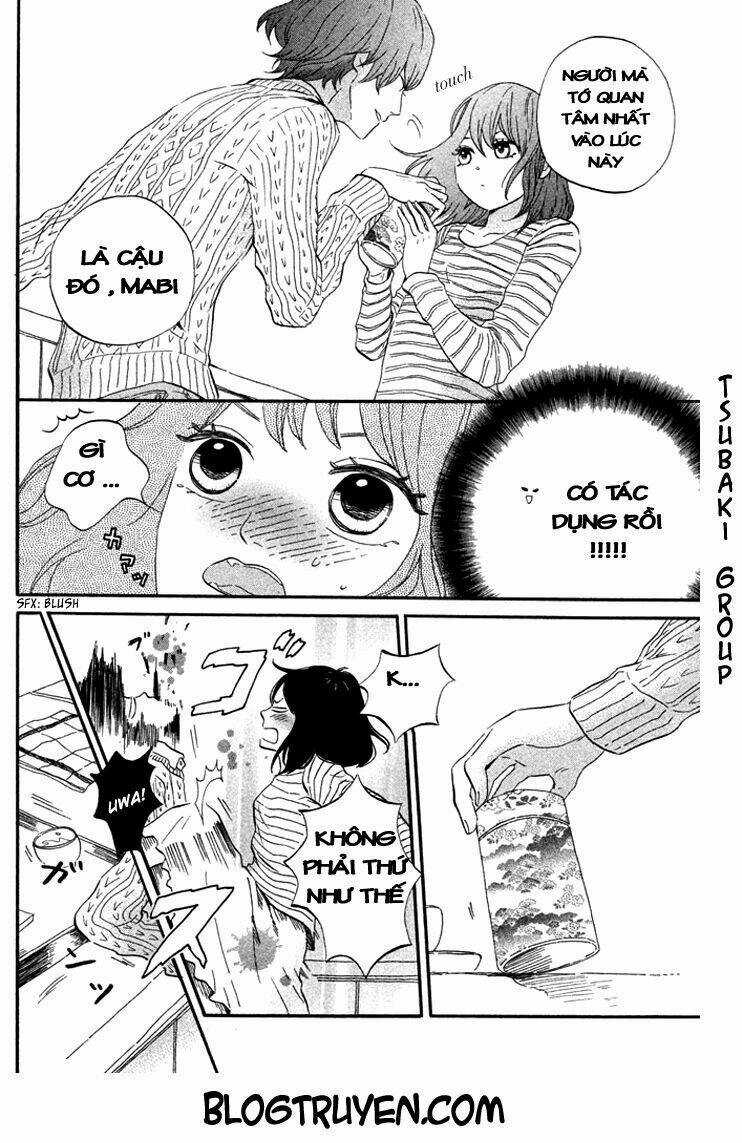 Ouji-sama Game - Chapter 3 - Trang 14