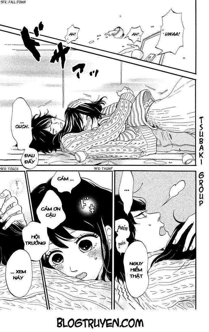 Ouji-sama Game - Chapter 3 - Trang 15