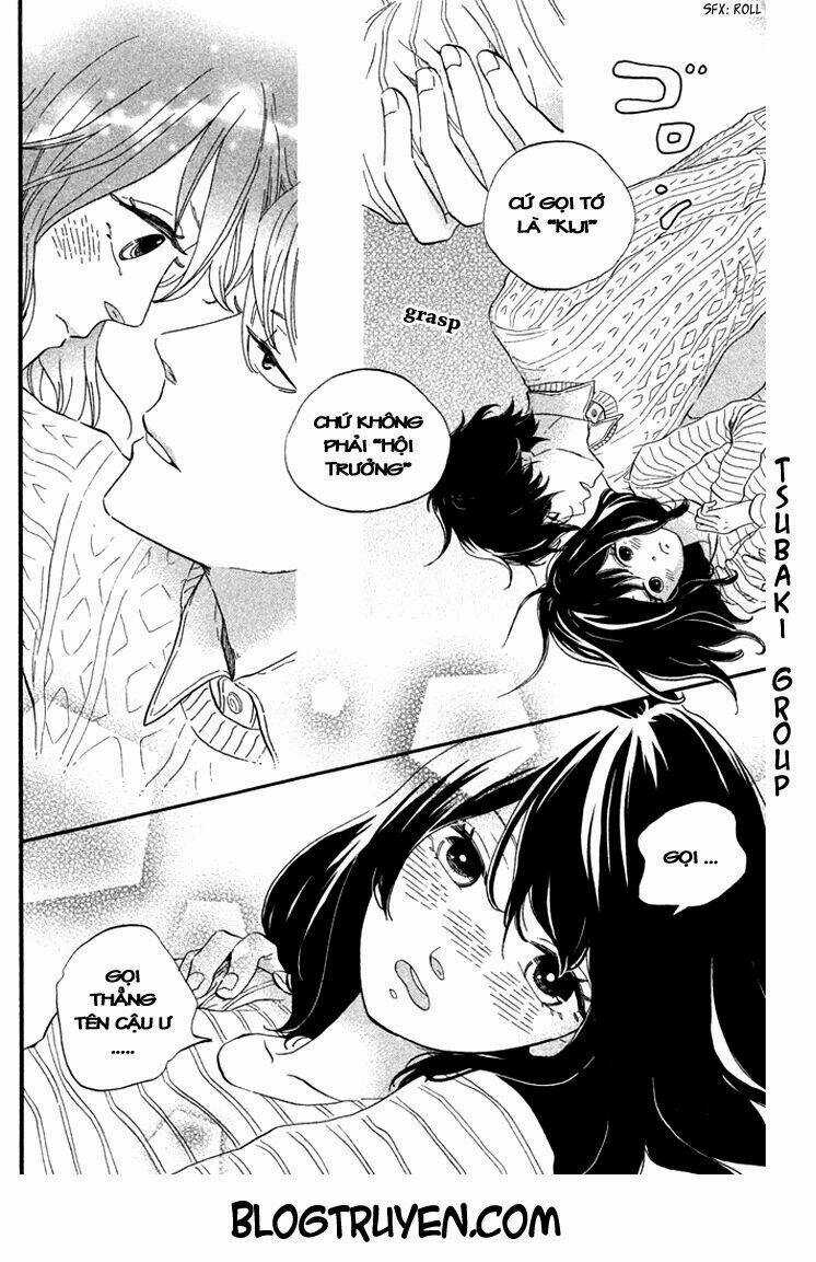 Ouji-sama Game - Chapter 3 - Trang 16