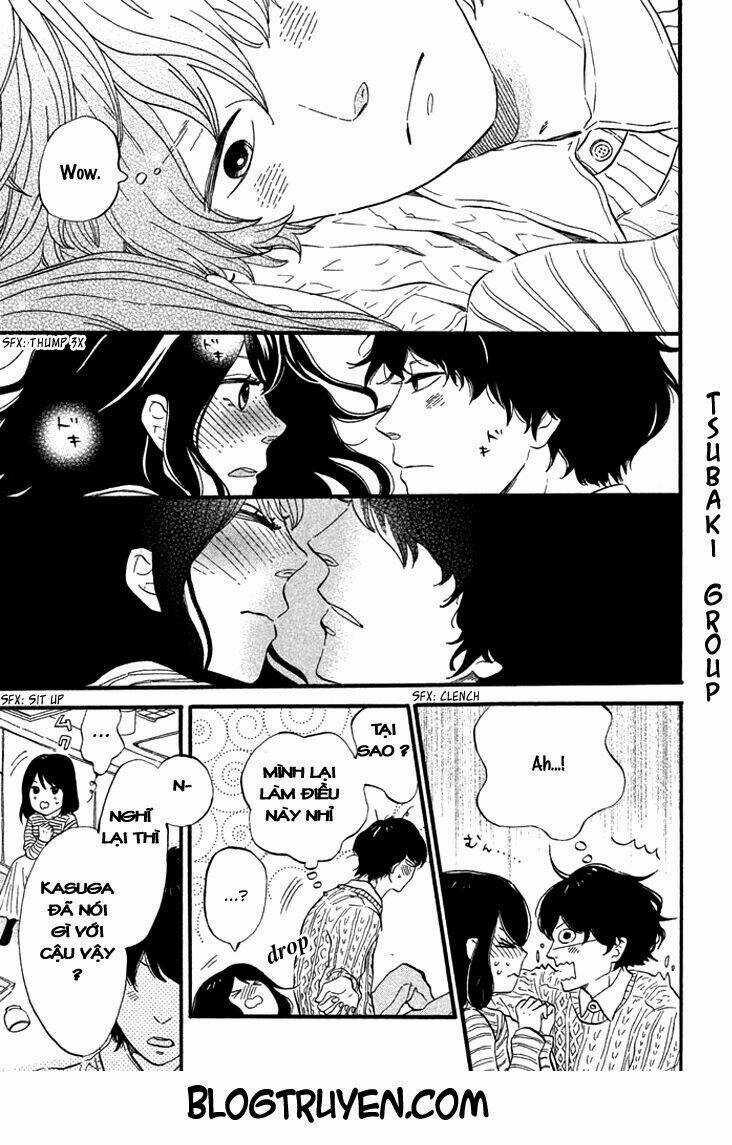 Ouji-sama Game - Chapter 3 - Trang 17