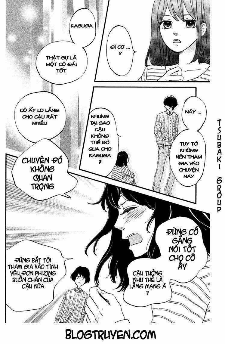 Ouji-sama Game - Chapter 3 - Trang 18