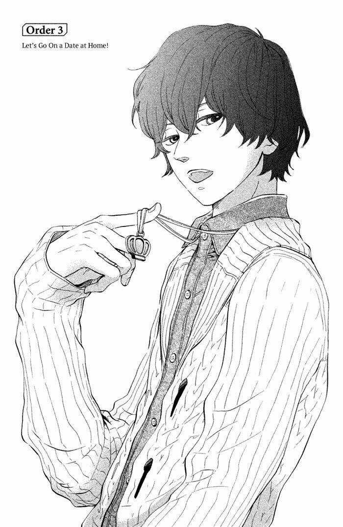 Ouji-sama Game - Chapter 3 - Trang 3