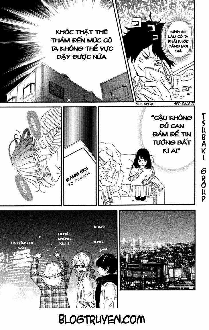 Ouji-sama Game - Chapter 3 - Trang 21