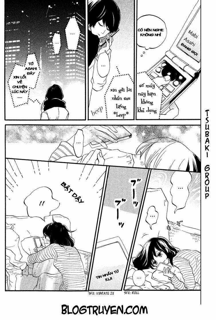 Ouji-sama Game - Chapter 3 - Trang 22