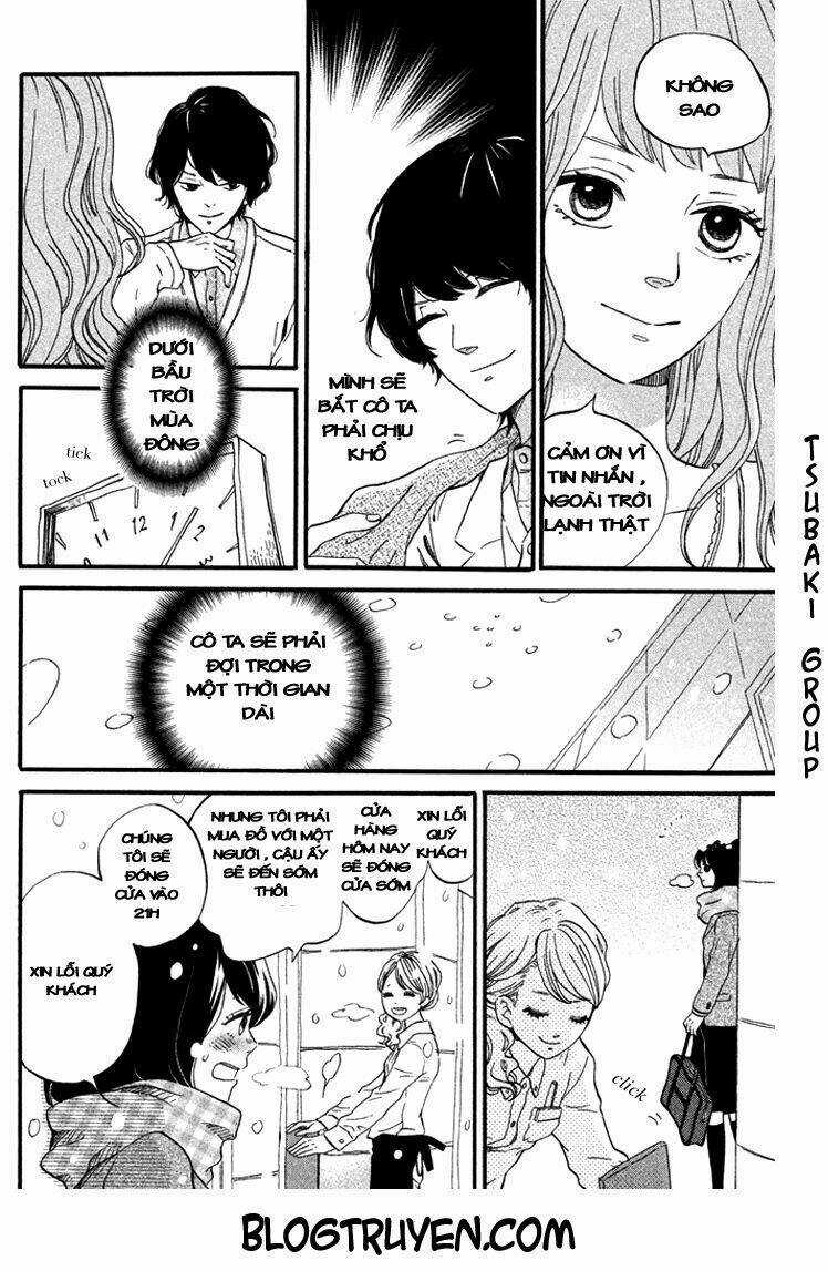 Ouji-sama Game - Chapter 3 - Trang 24