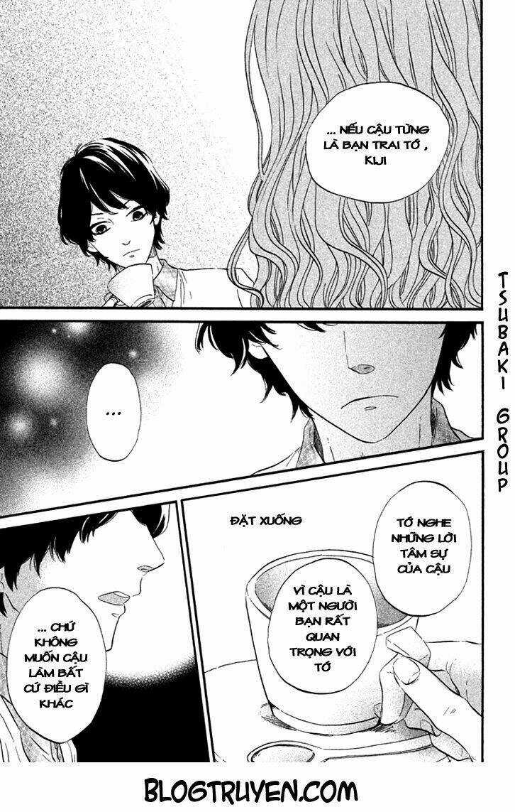 Ouji-sama Game - Chapter 3 - Trang 27