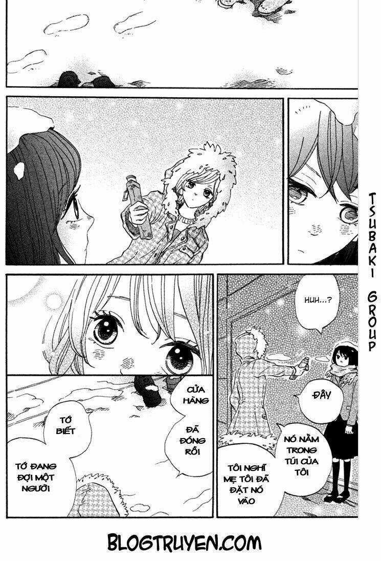 Ouji-sama Game - Chapter 3 - Trang 30