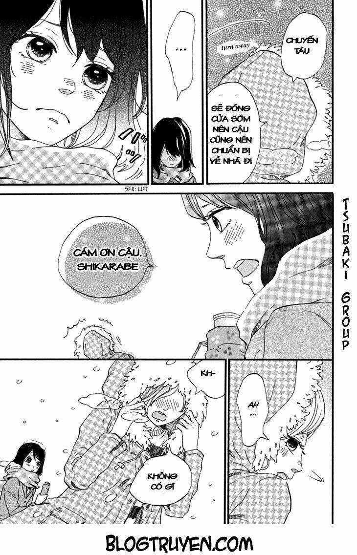 Ouji-sama Game - Chapter 3 - Trang 31