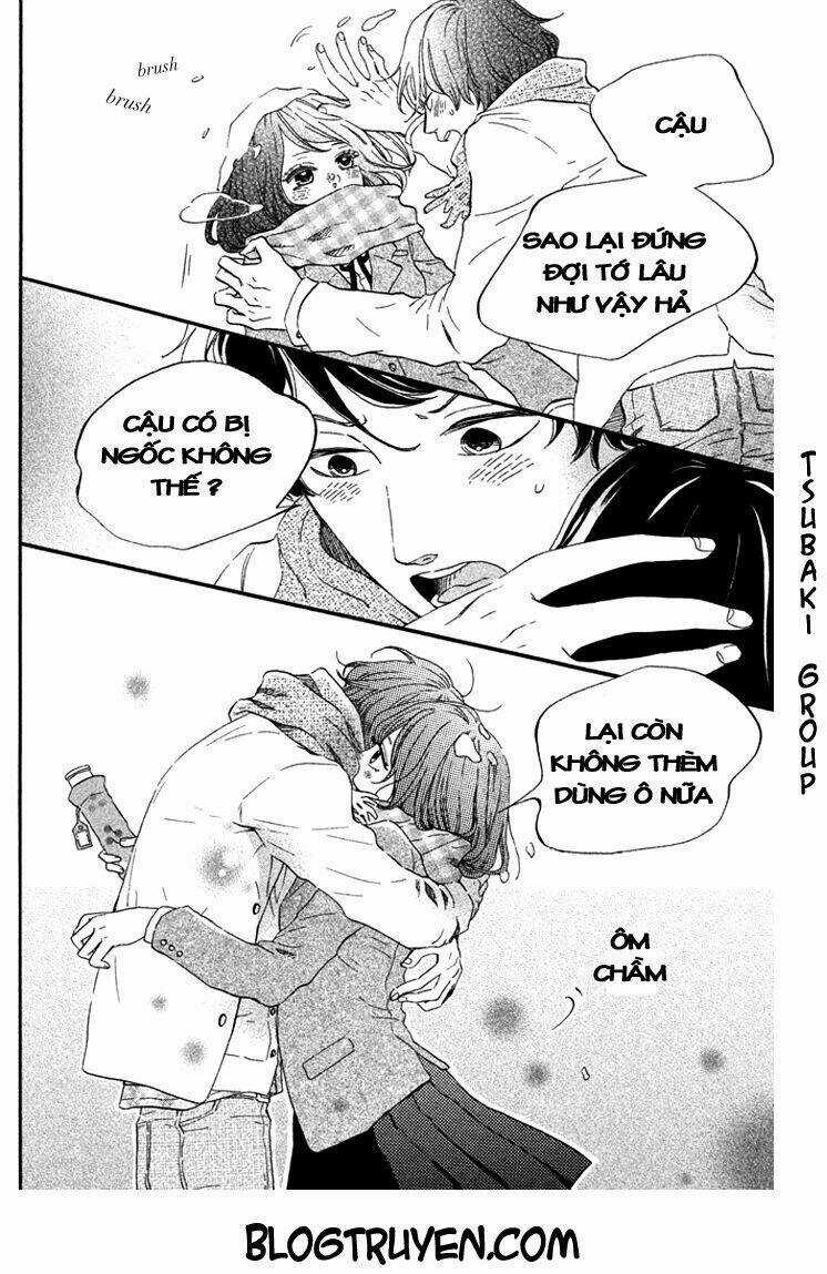 Ouji-sama Game - Chapter 3 - Trang 34