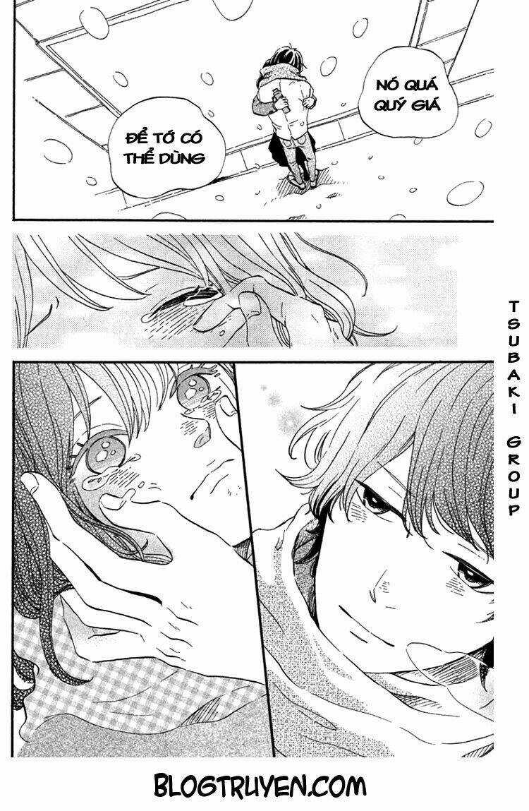 Ouji-sama Game - Chapter 3 - Trang 36