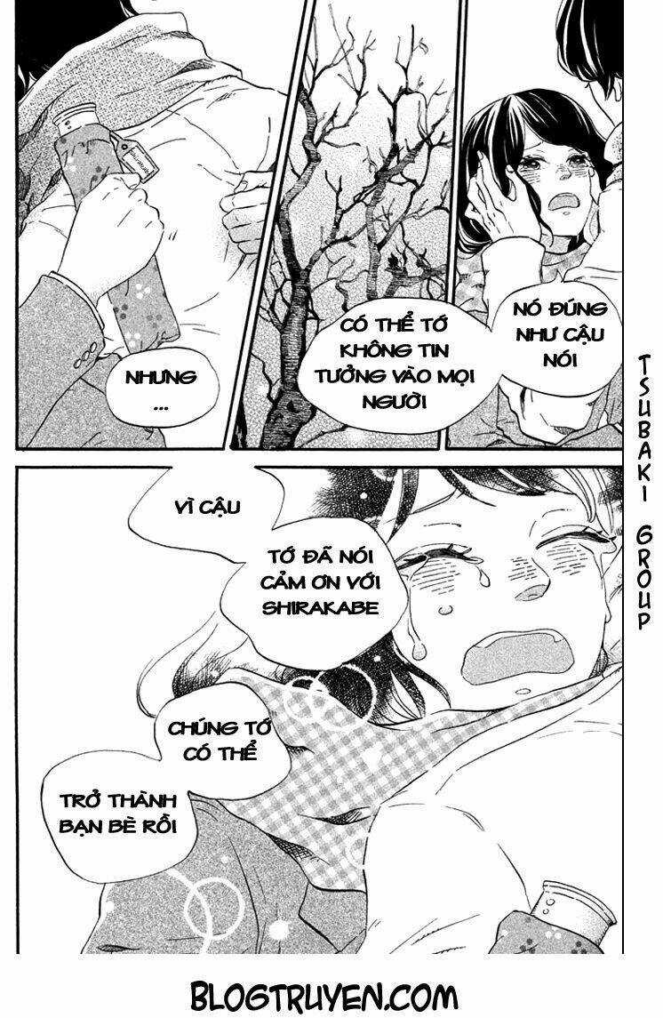 Ouji-sama Game - Chapter 3 - Trang 38