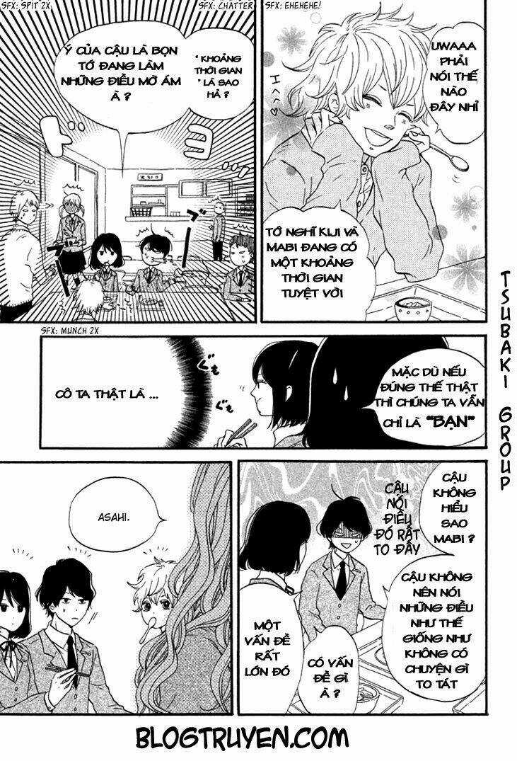 Ouji-sama Game - Chapter 3 - Trang 5