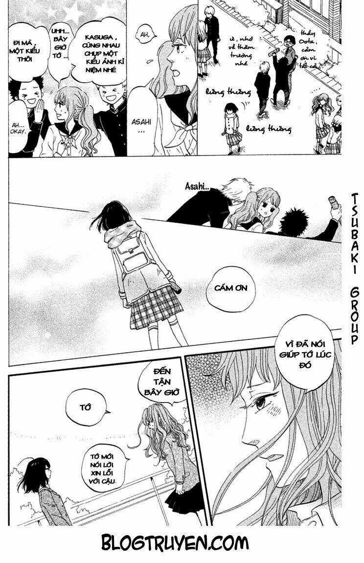 Ouji-sama Game - Chapter 3 - Trang 10