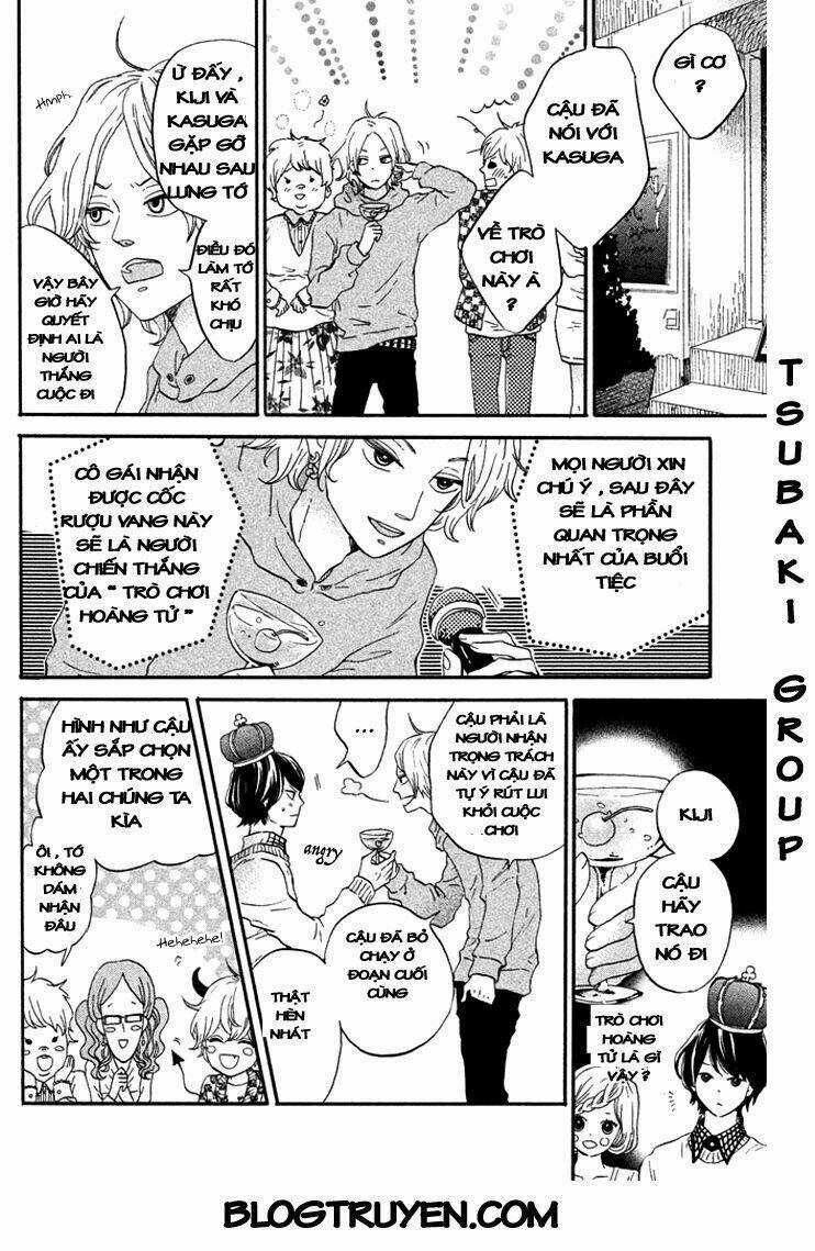 Ouji-sama Game - Chapter 4 - Trang 11