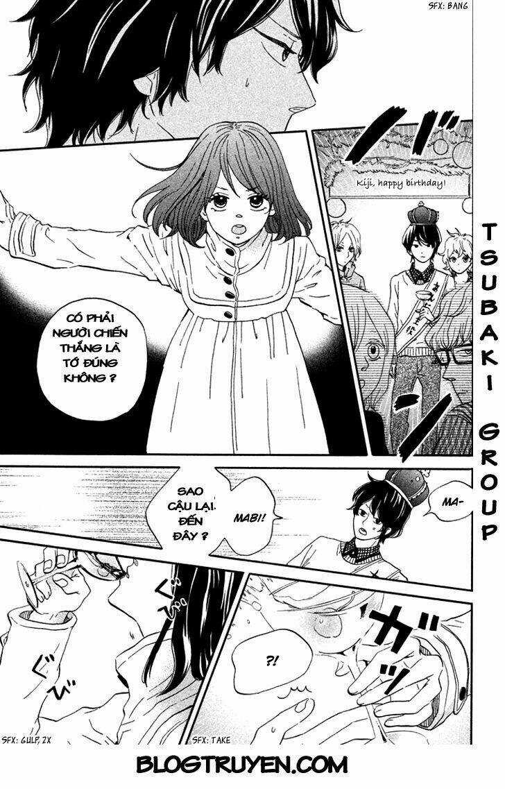 Ouji-sama Game - Chapter 4 - Trang 12