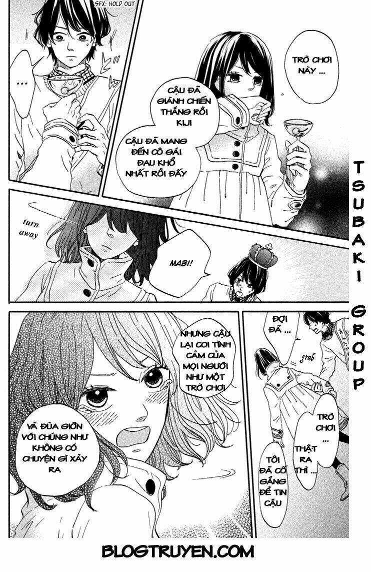 Ouji-sama Game - Chapter 4 - Trang 13