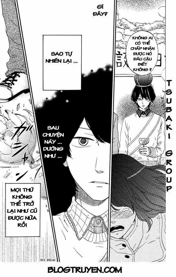 Ouji-sama Game - Chapter 4 - Trang 14