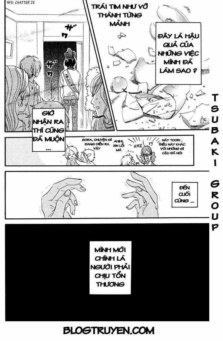 Ouji-sama Game - Chapter 4 - Trang 15