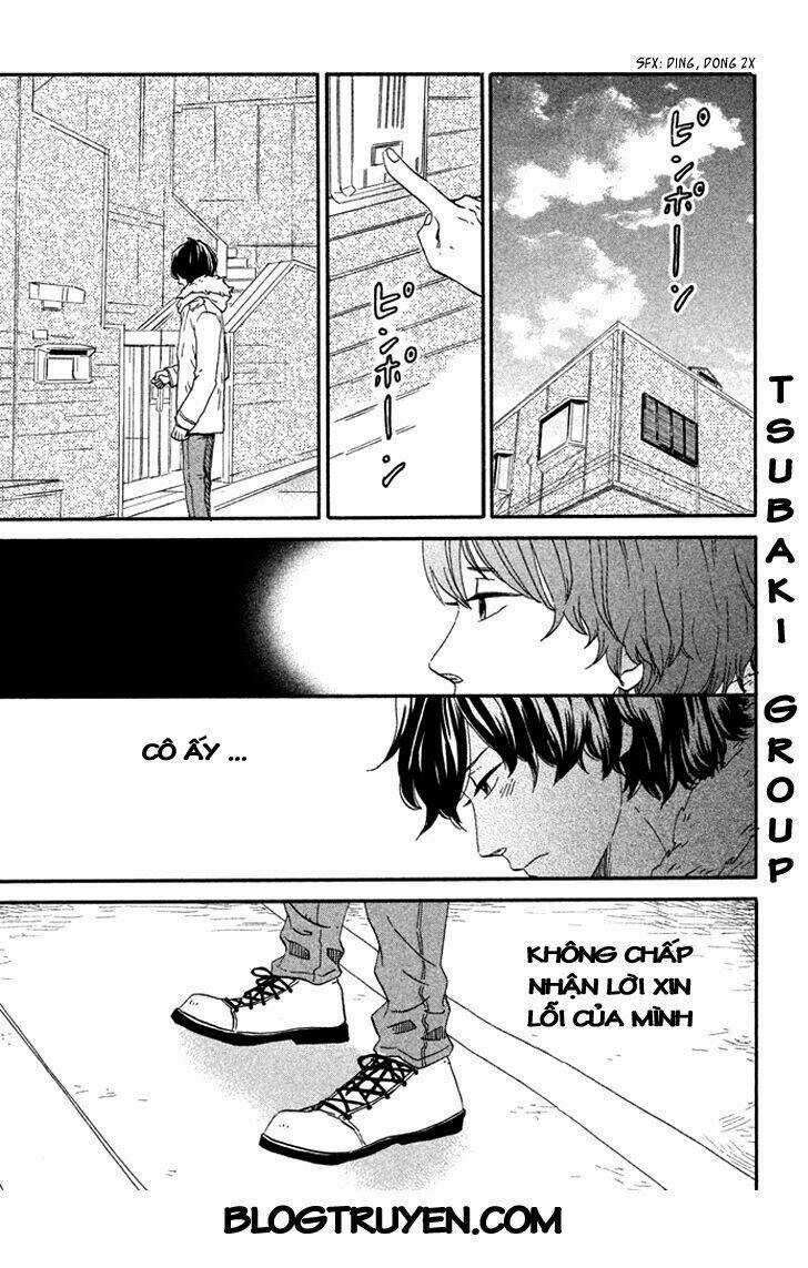 Ouji-sama Game - Chapter 4 - Trang 16