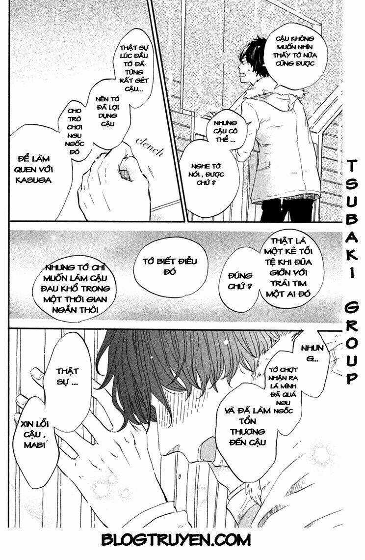 Ouji-sama Game - Chapter 4 - Trang 19