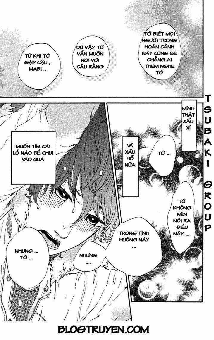Ouji-sama Game - Chapter 4 - Trang 20