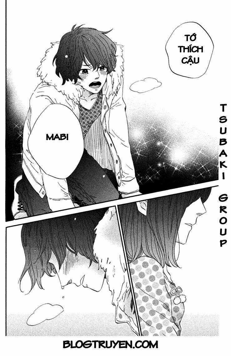 Ouji-sama Game - Chapter 4 - Trang 21