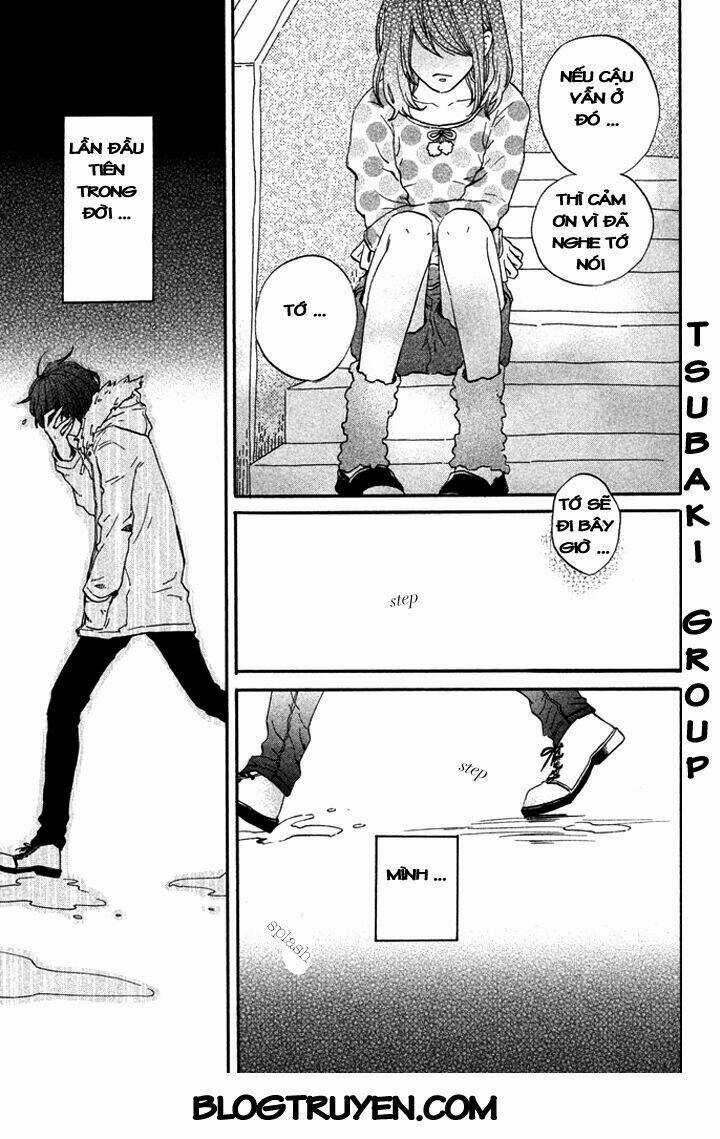 Ouji-sama Game - Chapter 4 - Trang 22