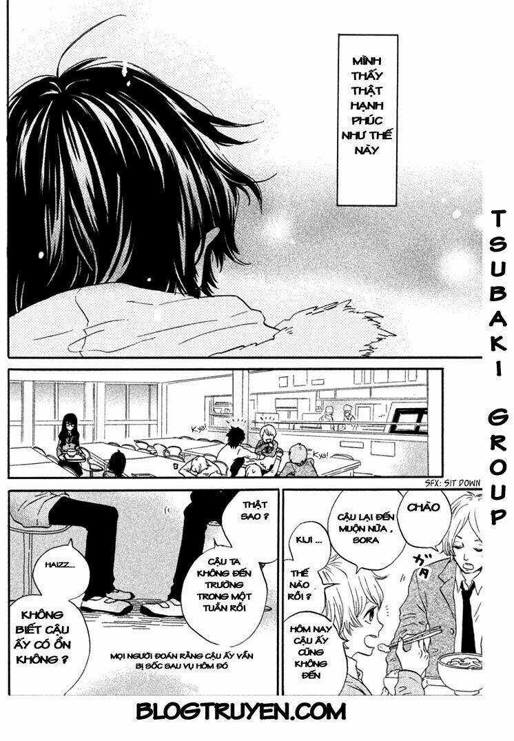 Ouji-sama Game - Chapter 4 - Trang 23