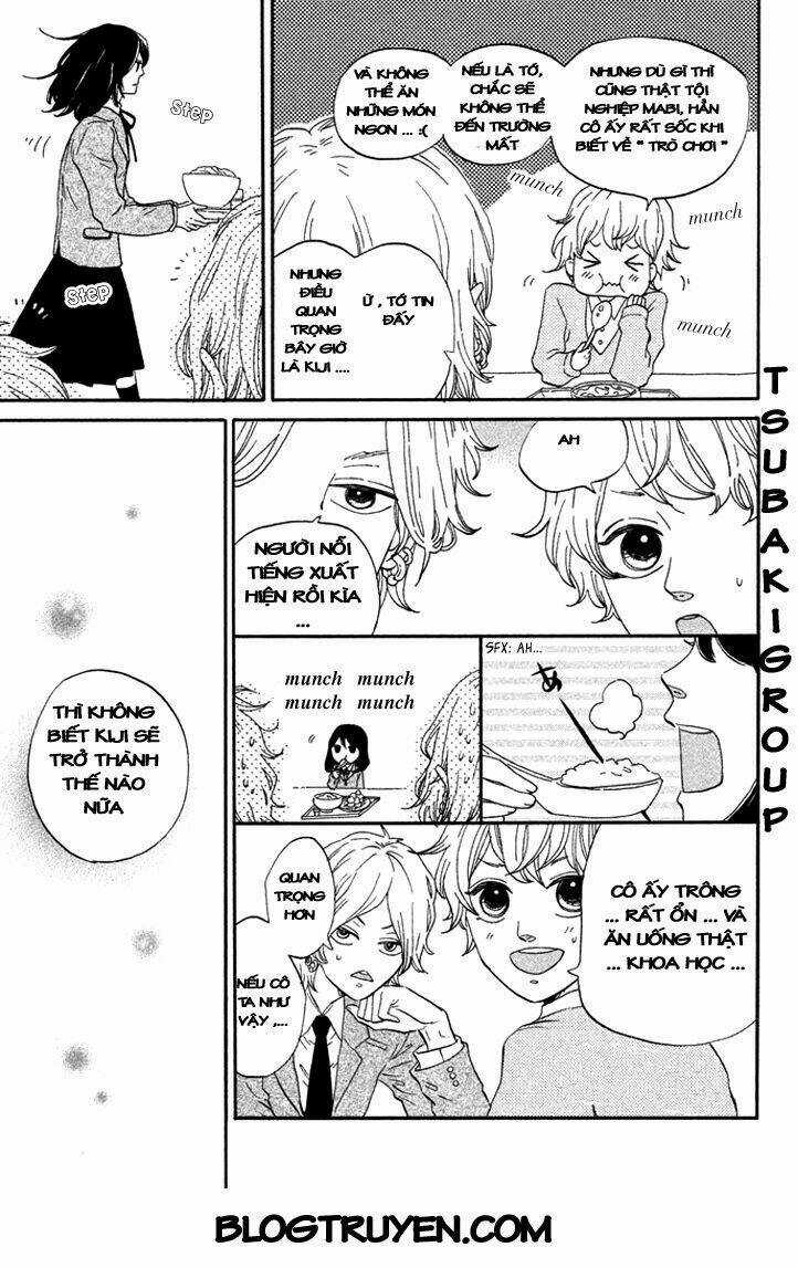 Ouji-sama Game - Chapter 4 - Trang 24