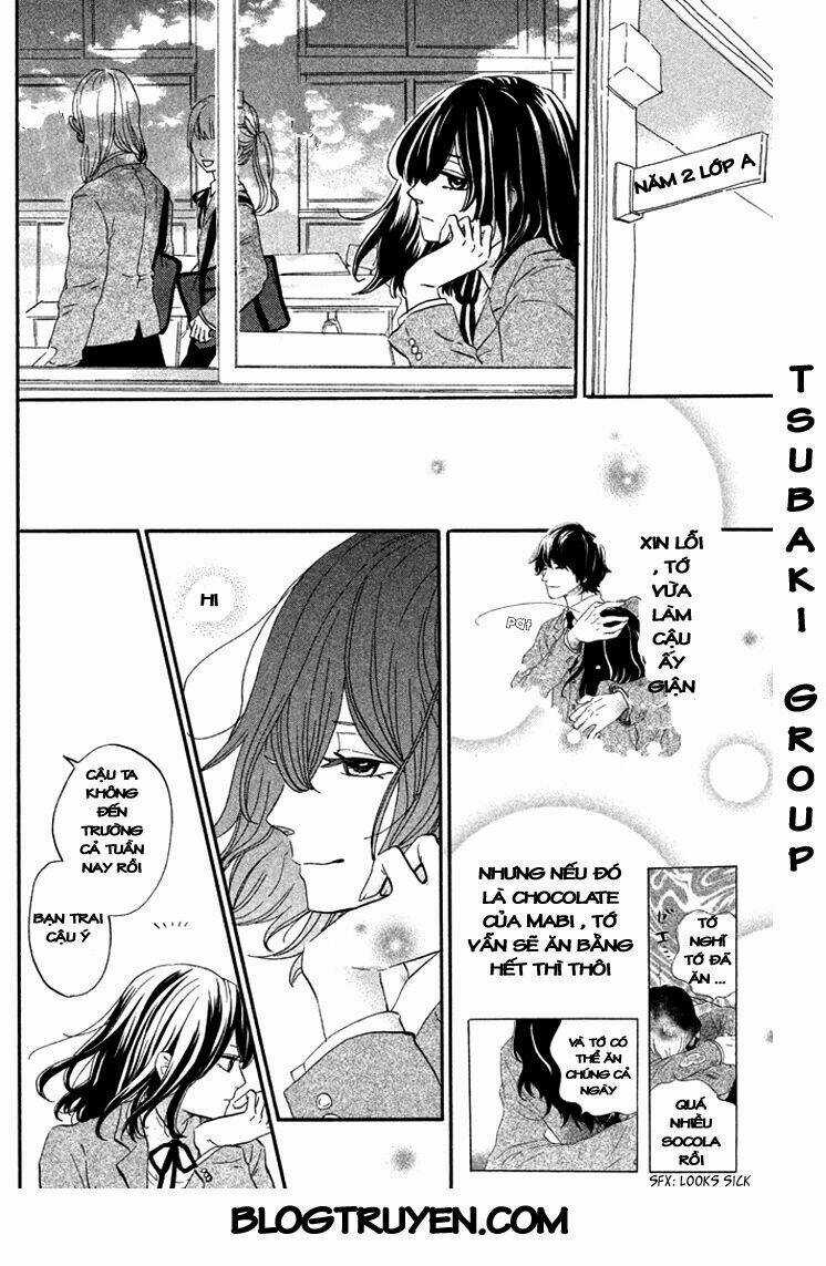 Ouji-sama Game - Chapter 4 - Trang 25