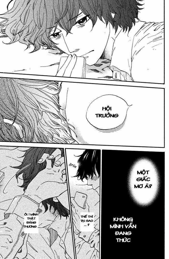 Ouji-sama Game - Chapter 4 - Trang 28