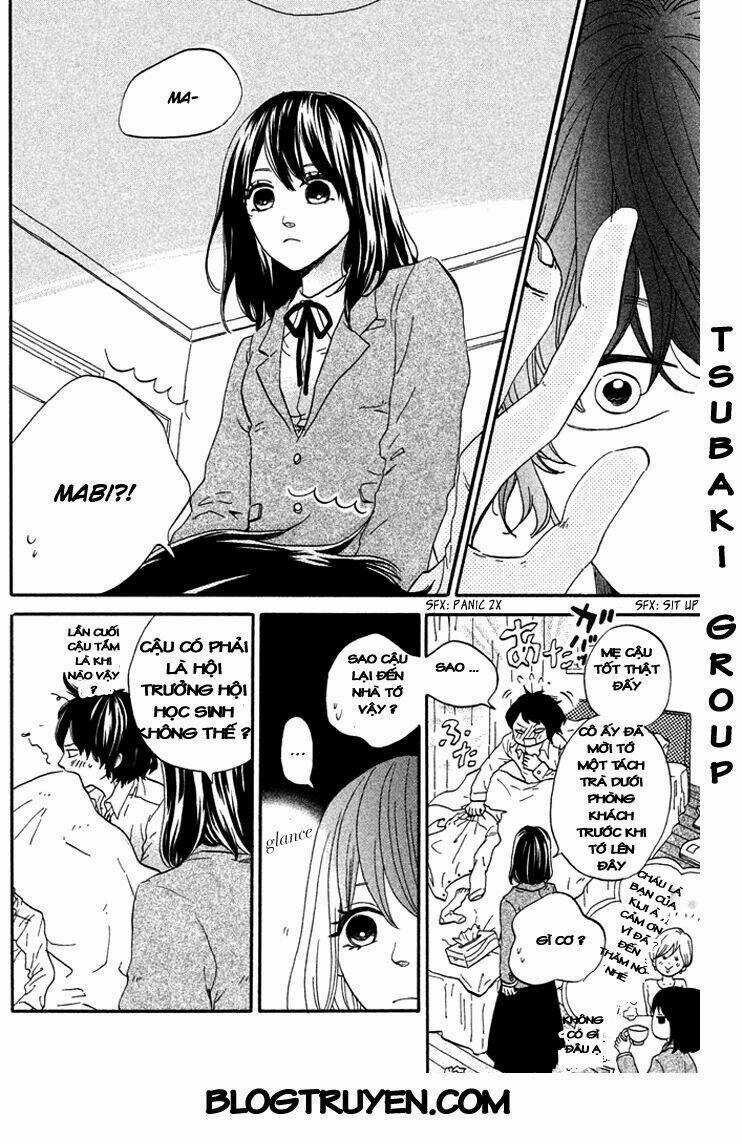 Ouji-sama Game - Chapter 4 - Trang 29