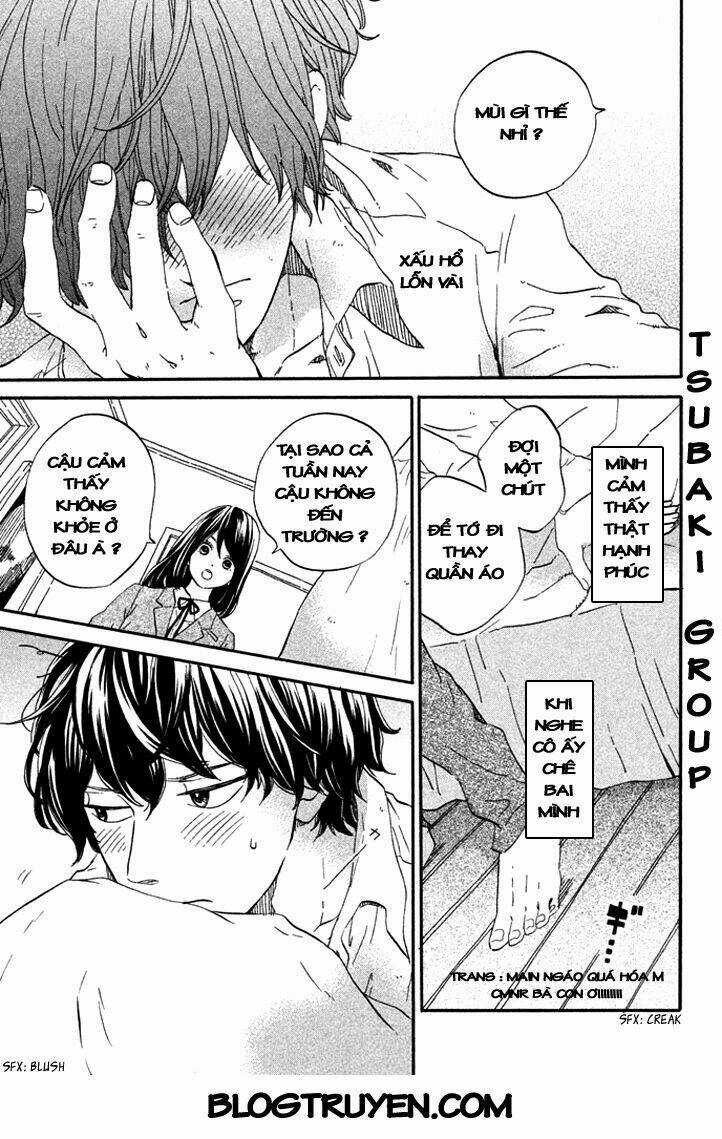 Ouji-sama Game - Chapter 4 - Trang 30