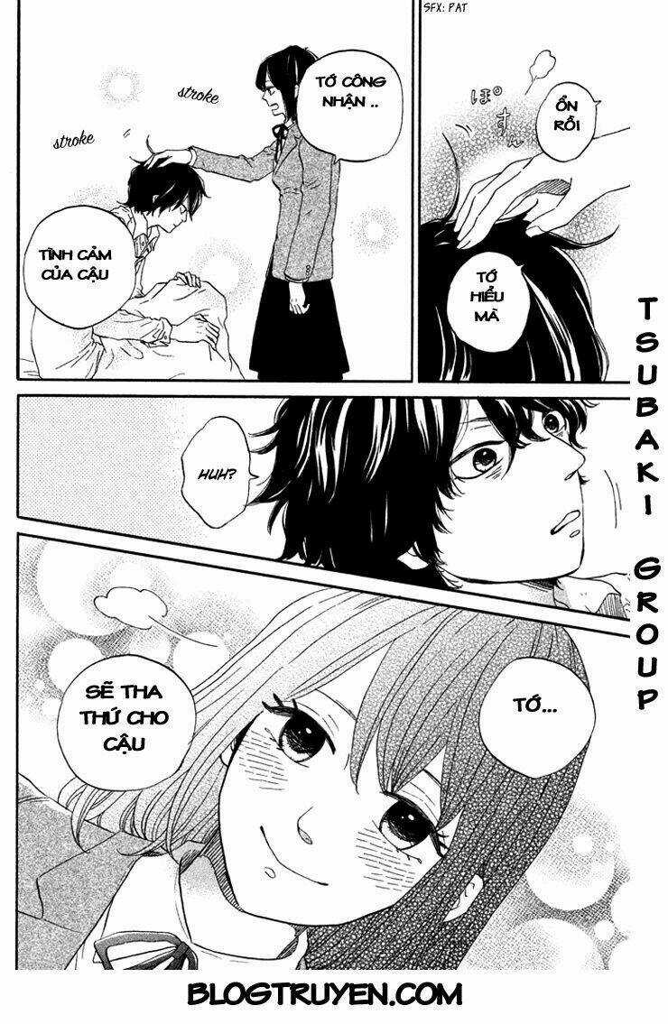 Ouji-sama Game - Chapter 4 - Trang 31