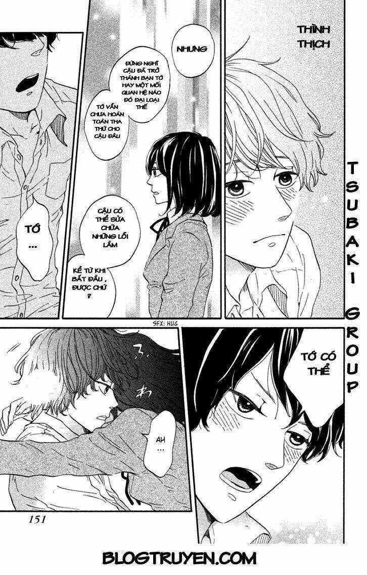 Ouji-sama Game - Chapter 4 - Trang 32
