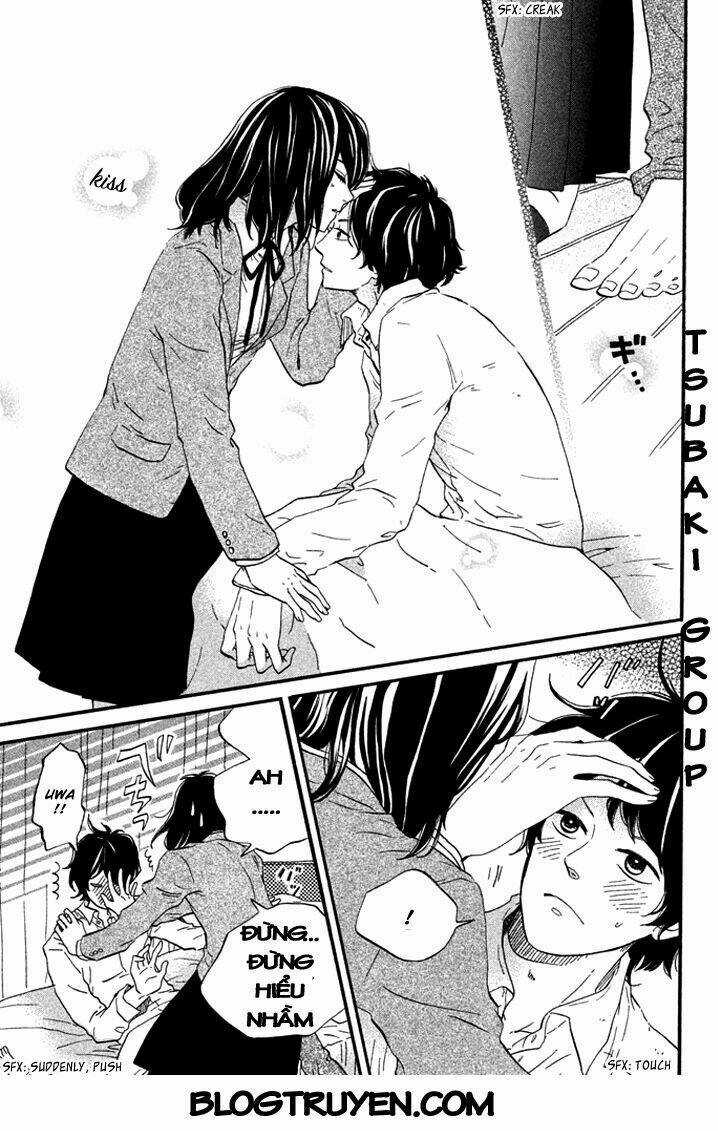 Ouji-sama Game - Chapter 4 - Trang 34