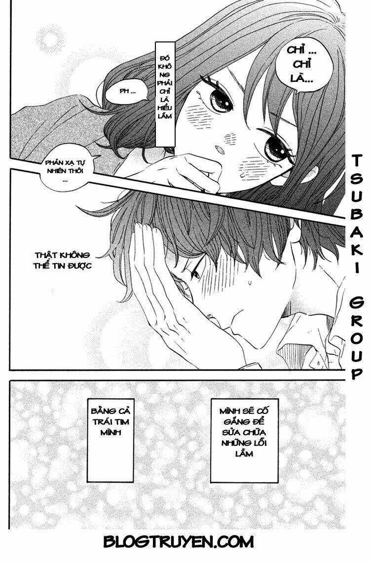 Ouji-sama Game - Chapter 4 - Trang 35