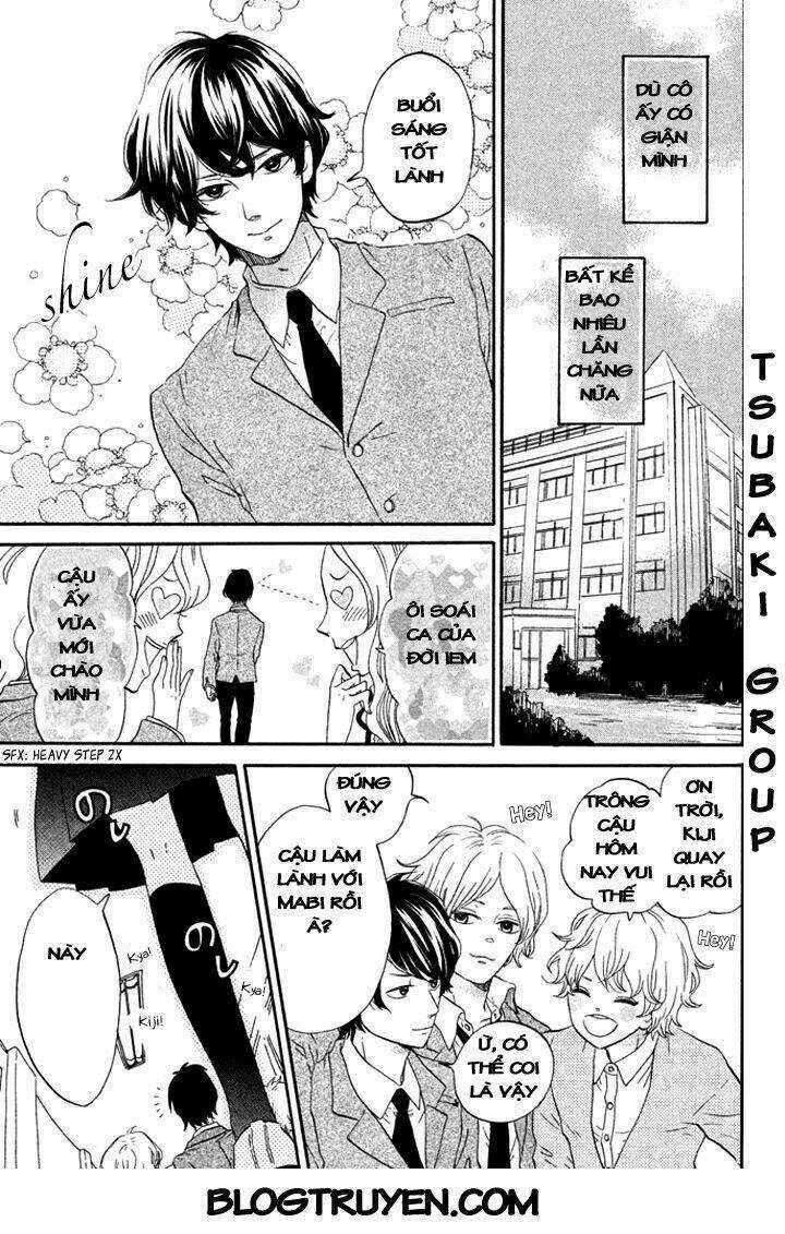 Ouji-sama Game - Chapter 4 - Trang 36
