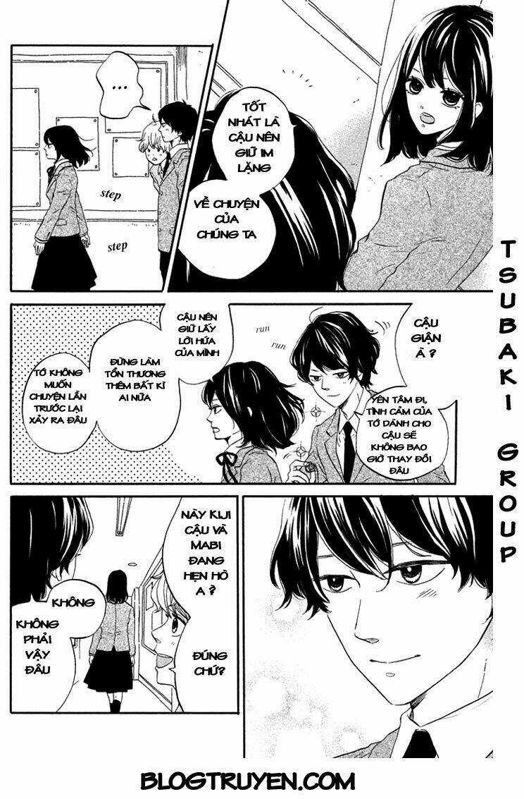 Ouji-sama Game - Chapter 4 - Trang 37
