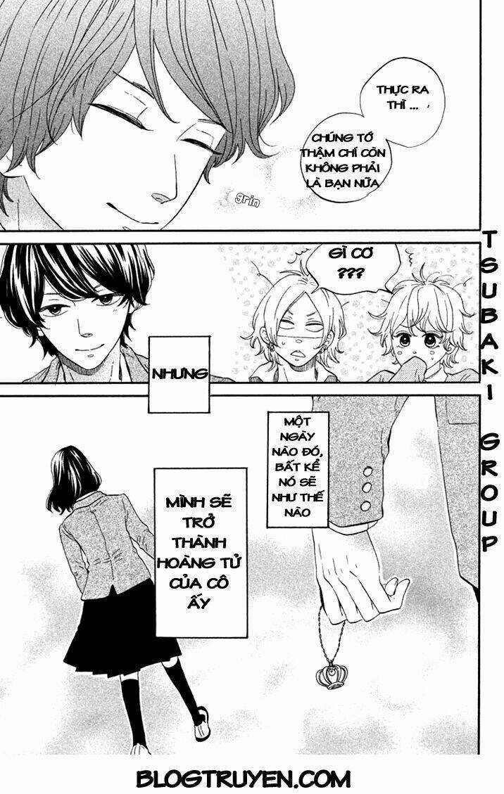 Ouji-sama Game - Chapter 4 - Trang 38