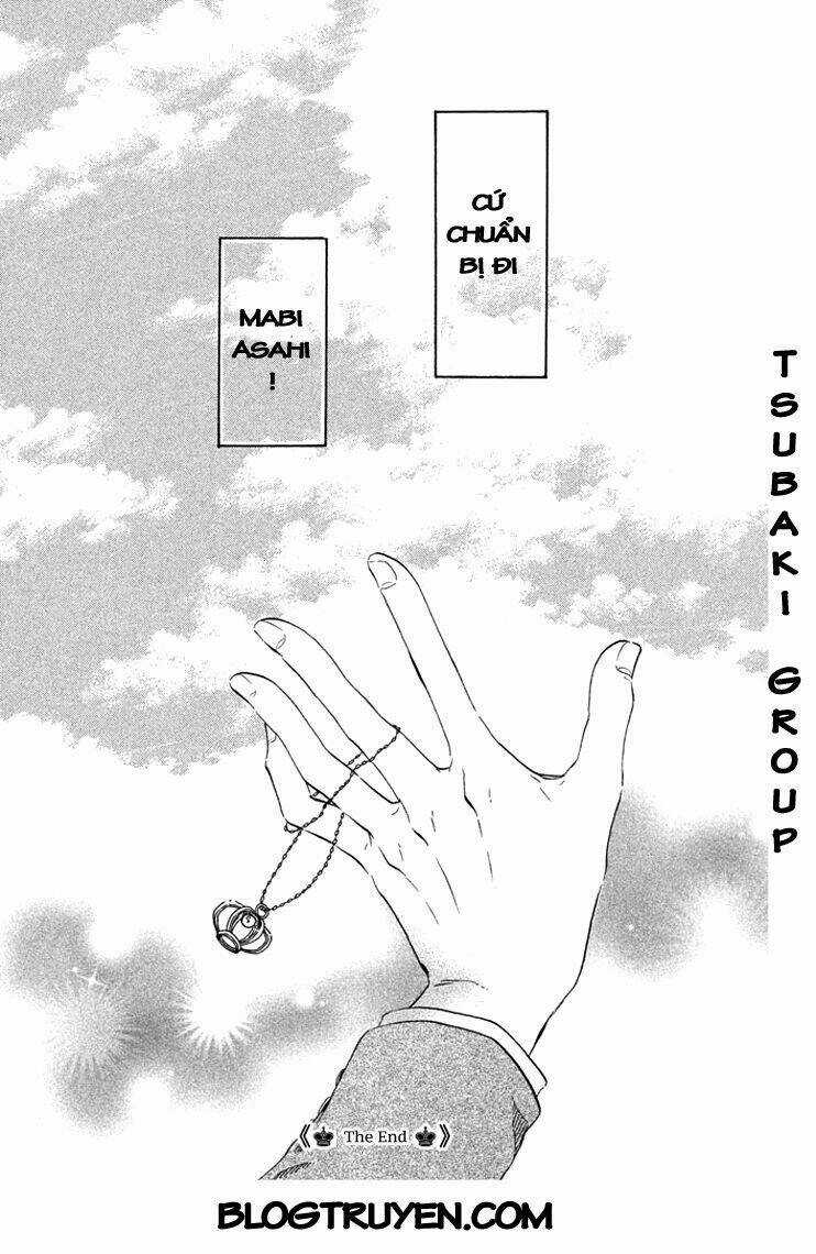 Ouji-sama Game - Chapter 4 - Trang 39