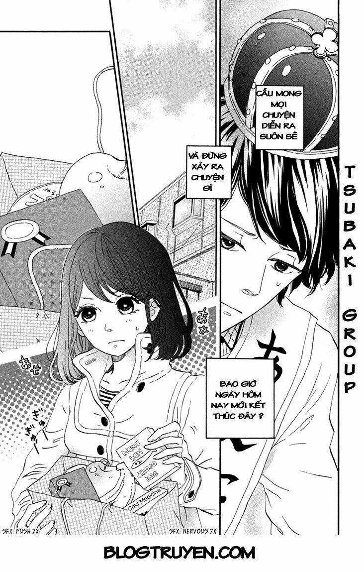 Ouji-sama Game - Chapter 4 - Trang 6
