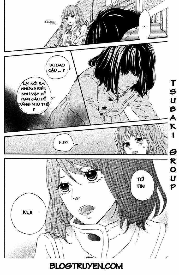 Ouji-sama Game - Chapter 4 - Trang 9