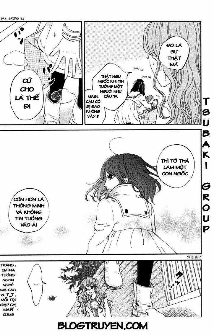 Ouji-sama Game - Chapter 4 - Trang 10