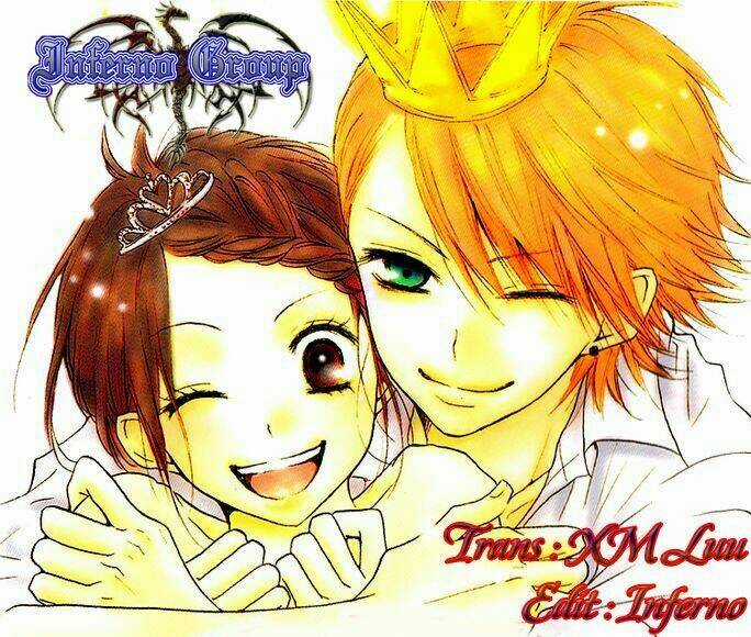 Ouji To Houkago - Chapter 1 - Trang 1