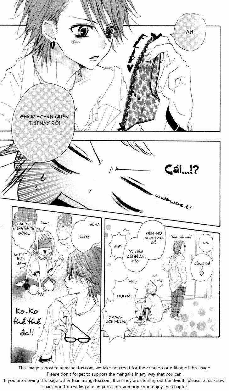 Ouji To Houkago - Chapter 1 - Trang 11