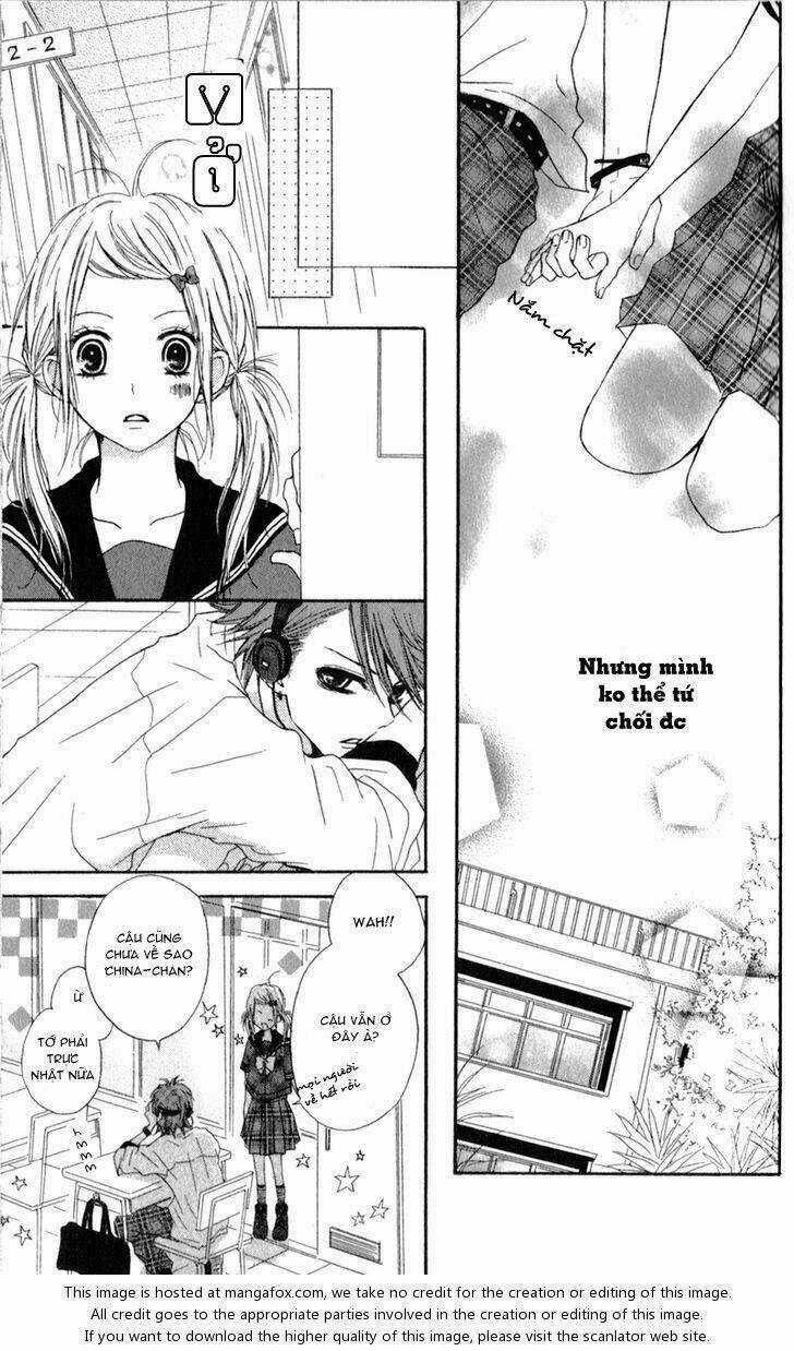 Ouji To Houkago - Chapter 1 - Trang 21