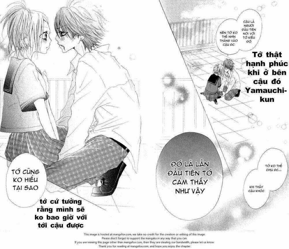 Ouji To Houkago - Chapter 1 - Trang 42